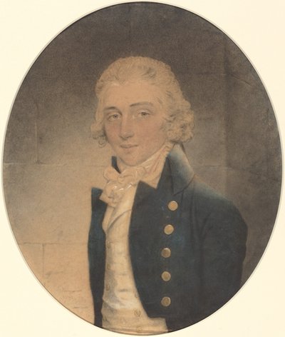 George Mills de John Downman