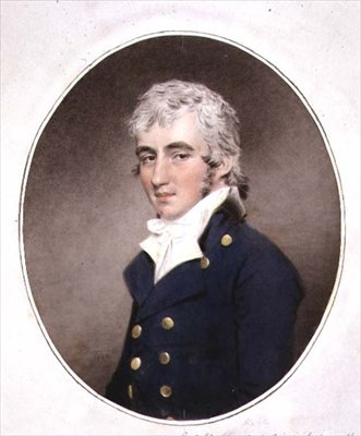 Sr. Keeble (o Keble) 1798 de John Downman