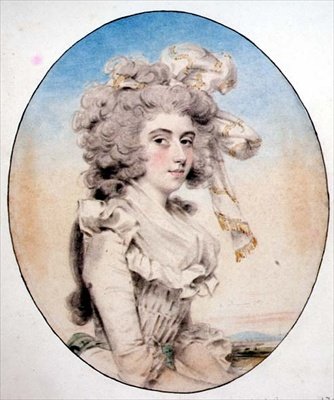 No. 2341.f14 Señorita Elizabeth Munro de John Downman