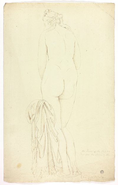 Venus Capitolina de John Downman