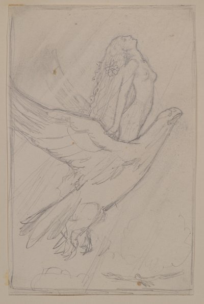 Ceyte intentando alcanzar el sol de John Duncan