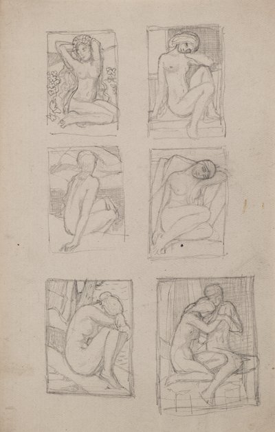 Sacerdote del Ideal, Stephen Grahams de John Duncan