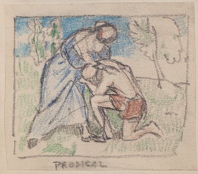 Pródigo de John Duncan
