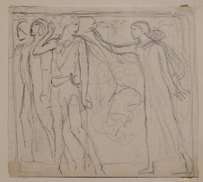 Las tres llamadas de Deirdre de John Duncan