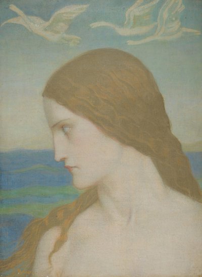 La Venus que nunca se terminó de John Duncan
