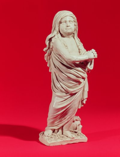 Lydia Dwight Resucitada, 1674 de John Dwight