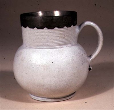 Jarra, c.1680 de John Dwight
