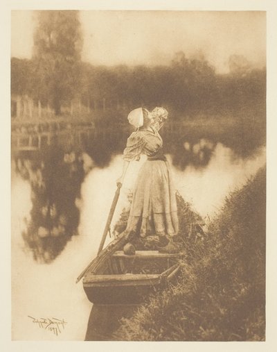 Llamando al ferry de John E. Dumont