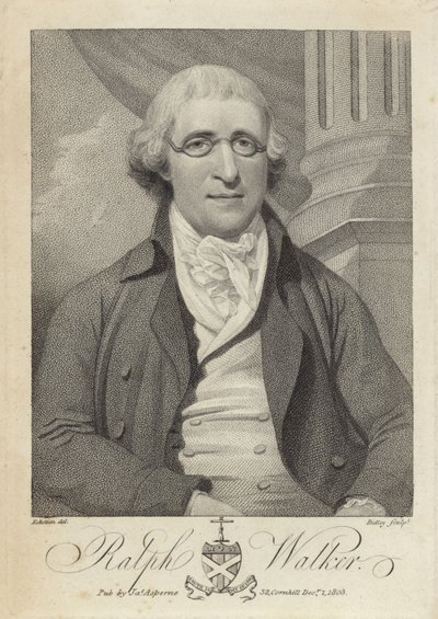 Ralph Walker de John Eckstein
