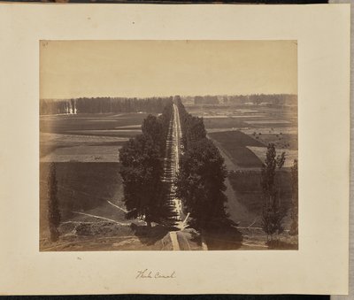 Canal de Thule de John Edward Saché