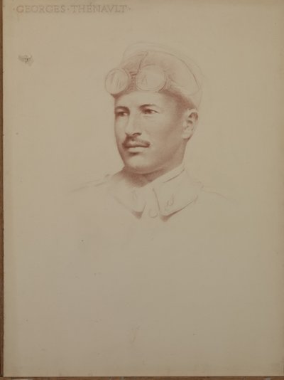 Georges Thenault de John Elliott