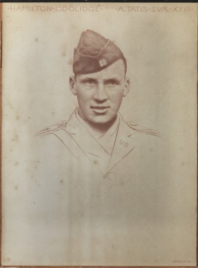 Hamilton Coolidge de John Elliott