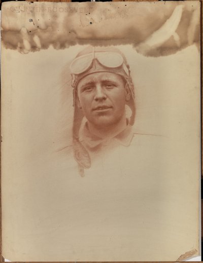 Quentin Roosevelt de John Elliott