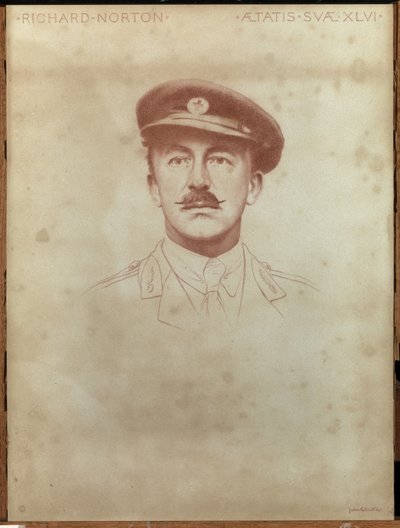 Richard Norton de John Elliott