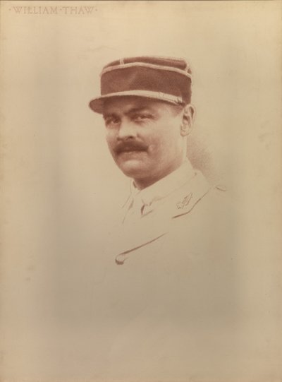 William Thaw de John Elliott