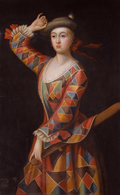La Sra. Bo... 1719 / al / Hester de John Ellys