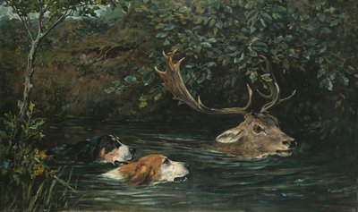 Ido al agua, 1899 de John Emms