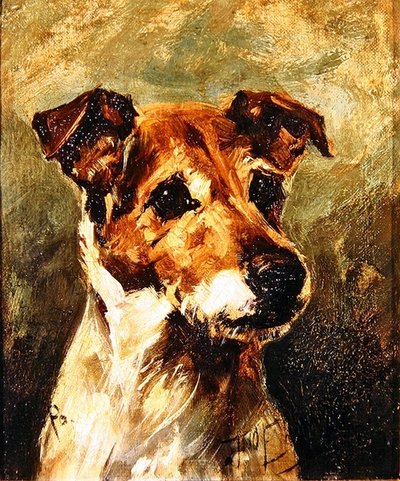 P, 1903 de John Emms