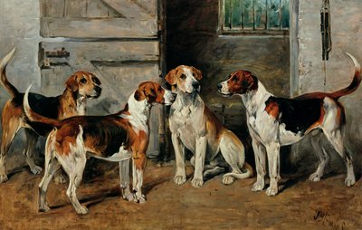 Estudio de Perros de John Emms