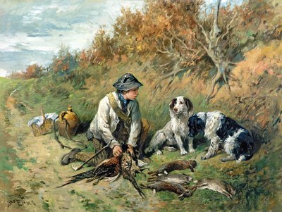 La Bolsa del Día de John Emms