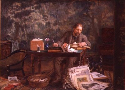 El conocedor de John Evan Hodgson