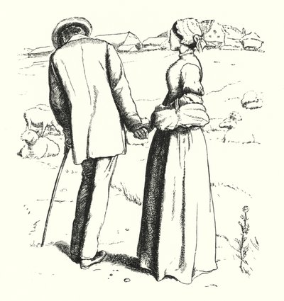 Edward Gray de John Everett (after) Millais