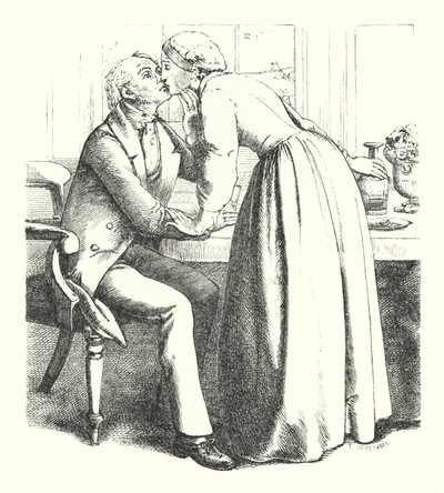 La hija del molinero de John Everett (after) Millais