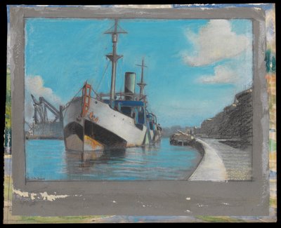 S.S. Castillo de Greystone de John Everett