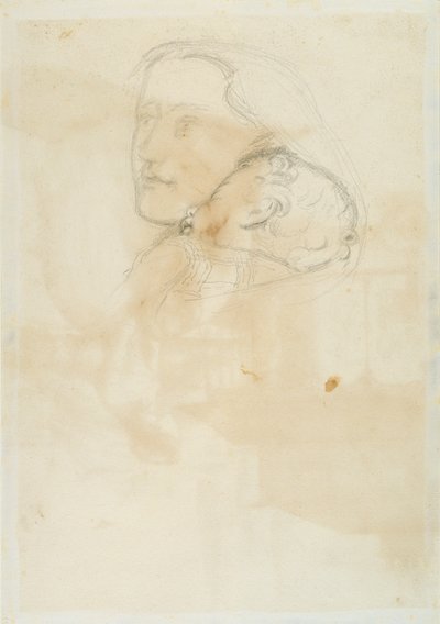 Aceptado, 1853 de John Everett Millais