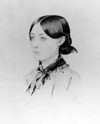 Ann Lynn, 1852 de John Everett Millais