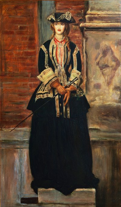 Charlie es mi querido de John Everett Millais