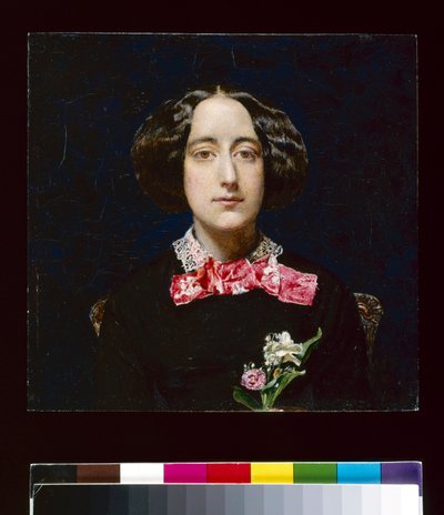 Emily Patmore, 1851 de John Everett Millais
