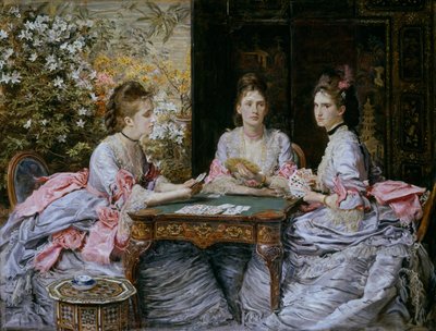 Corazones son triunfos de John Everett Millais
