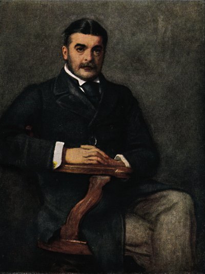 Exploradores de John Everett Millais