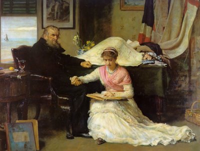 El Paso del Noroeste de John Everett Millais