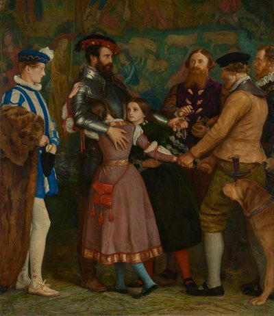  de John Everett Millais