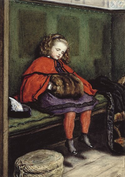 Imagen Desconocida de John Everett Millais