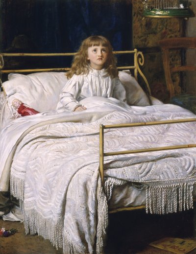 Despertar
Título(s) alternativo(s):  

Just Awake de John Everett Millais