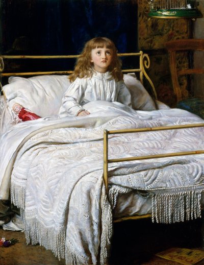 Despertar de John Everett Millais