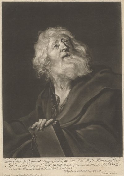 San Pablo de John Faber the younger