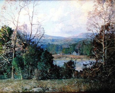 Woodstock, Nueva York de John Fabian Carlson