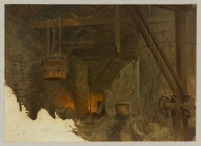 Fundición de West Point, Cold Spring, Nueva York de John Ferguson Weir