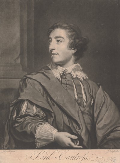 Lord Cardross de John Finlayson