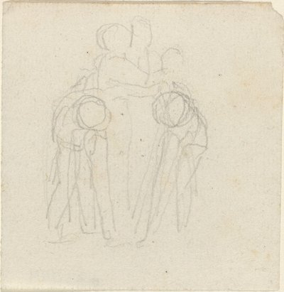 Grupo de figuras de John Flaxman