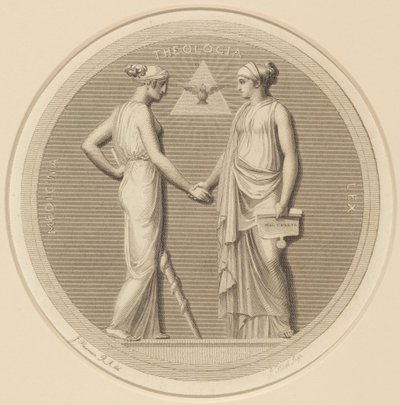 Medicina - Teología - Derecho de John Flaxman