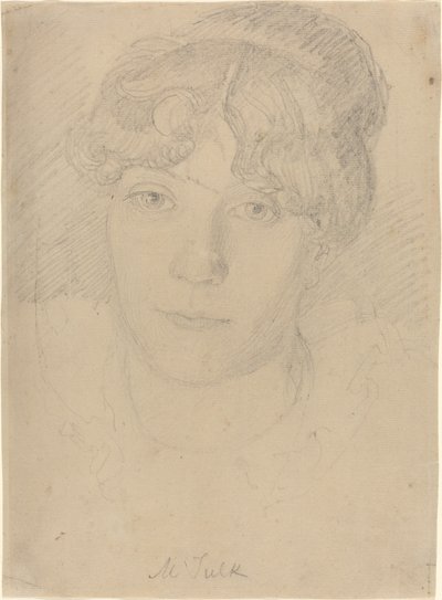 Sra. Susannah Tulk de John Flaxman