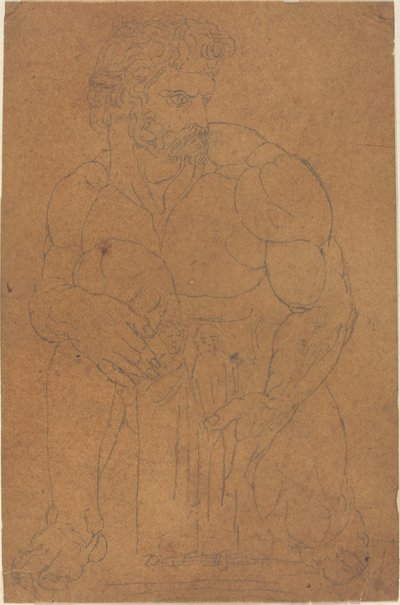 Los gigantes de John Flaxman