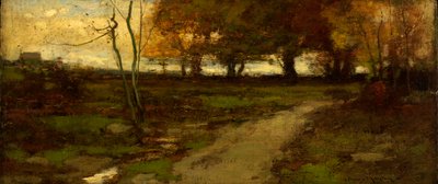 Paisaje de John Francis Murphy