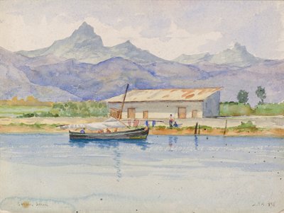 Gandía, España de John Francis Pollock