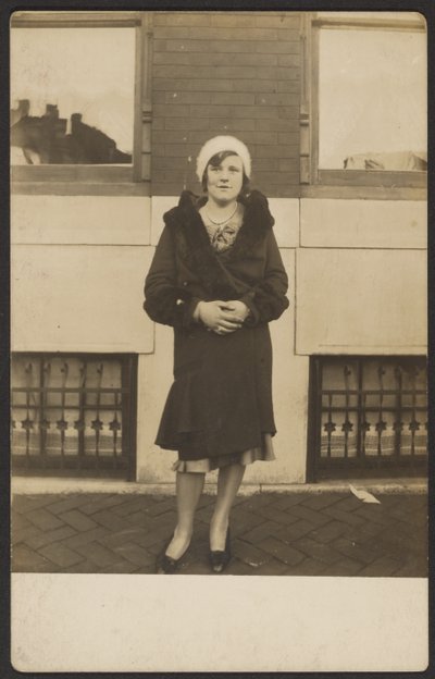 [Mujer] de John Frank Keith